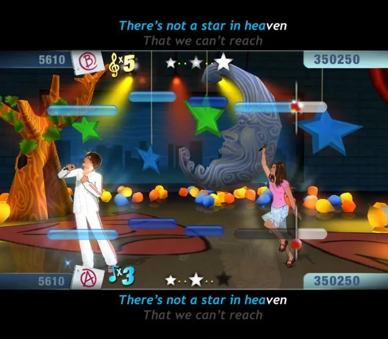 High School Musical: Sing It! (PS2)
