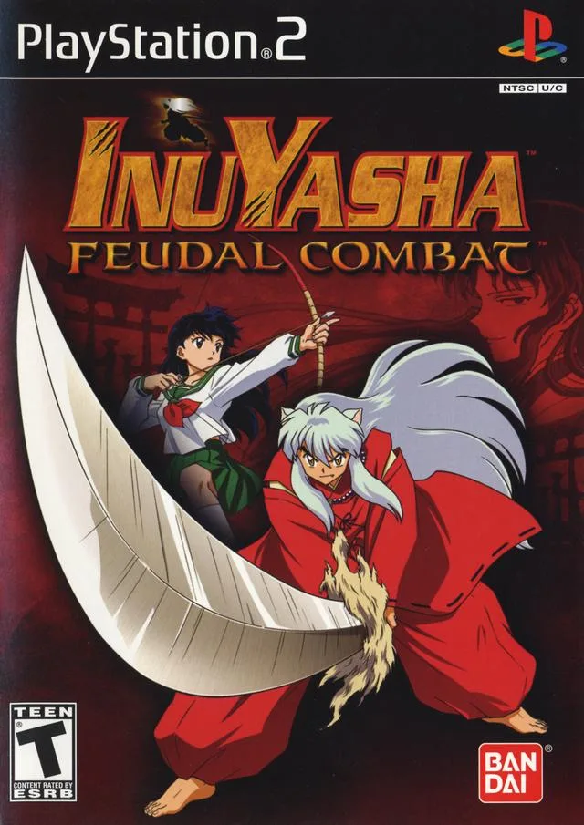 Inuyasha: Feudal Combat (PS2)