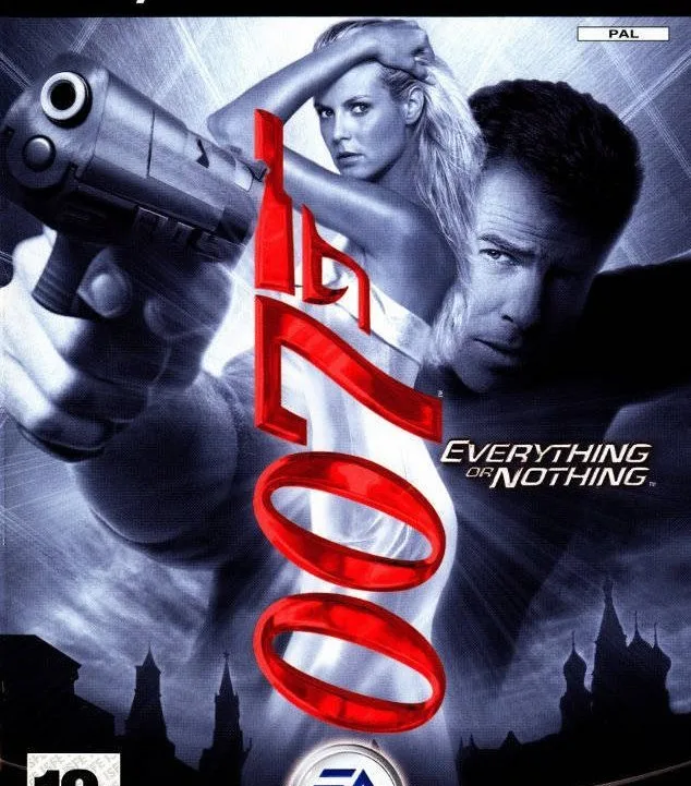 James Bond 007: Everything or Nothing (PS2)