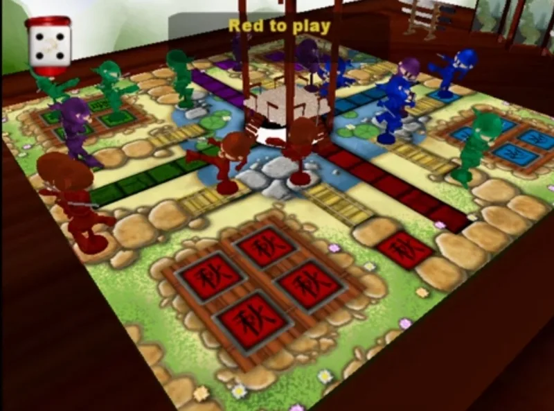 Junior Board Games (PS2)