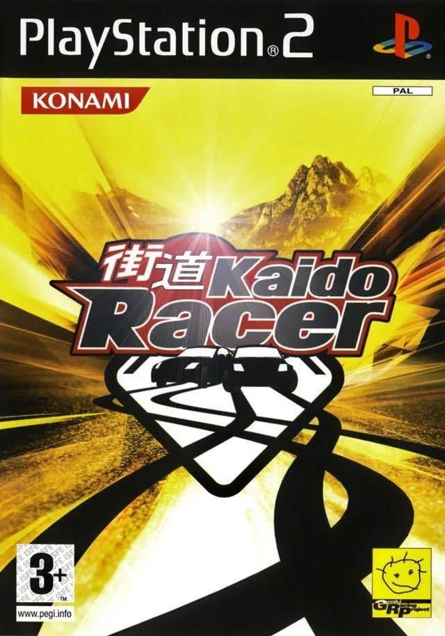 Kaido Racer (PS2)