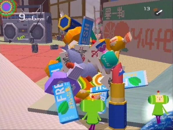 Katamari Damacy (PS2)