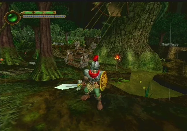 Maximo vs. Army of Zin (PS2)