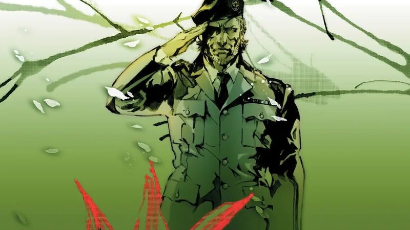 Metal Gear Solid 3: Snake Eater (PS2)