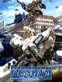 Mobile Suit Gundam: Lost War Chronicles (PS2)