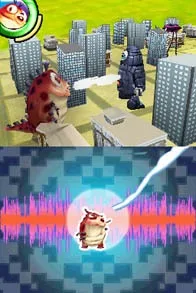 Monsters vs. Aliens (PS2)