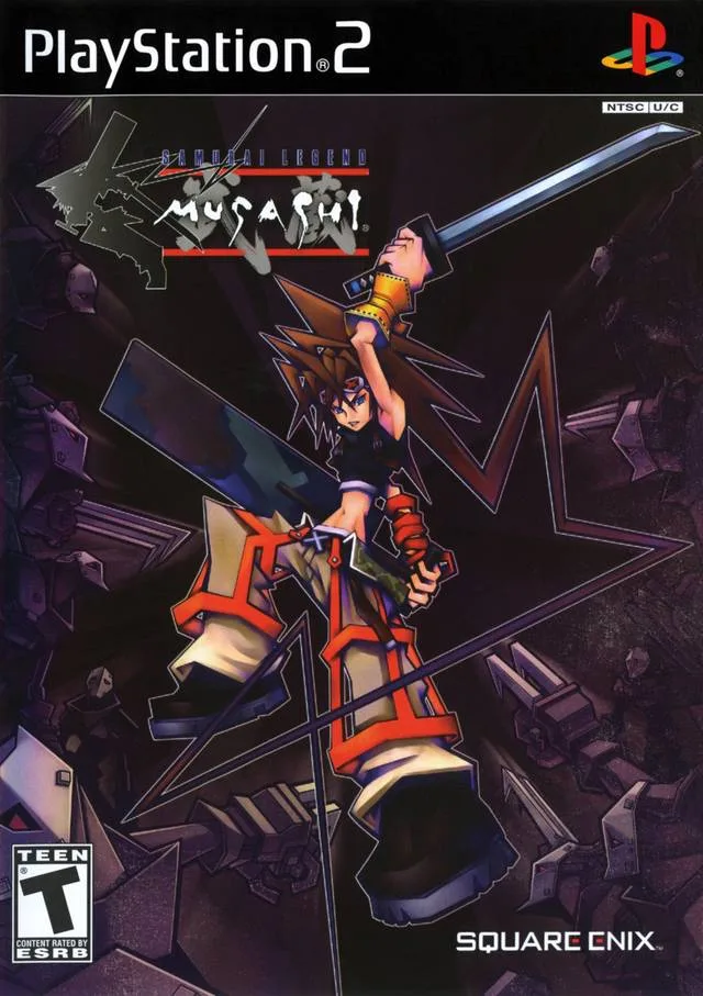 Musashi: Samurai Legend (PS2)