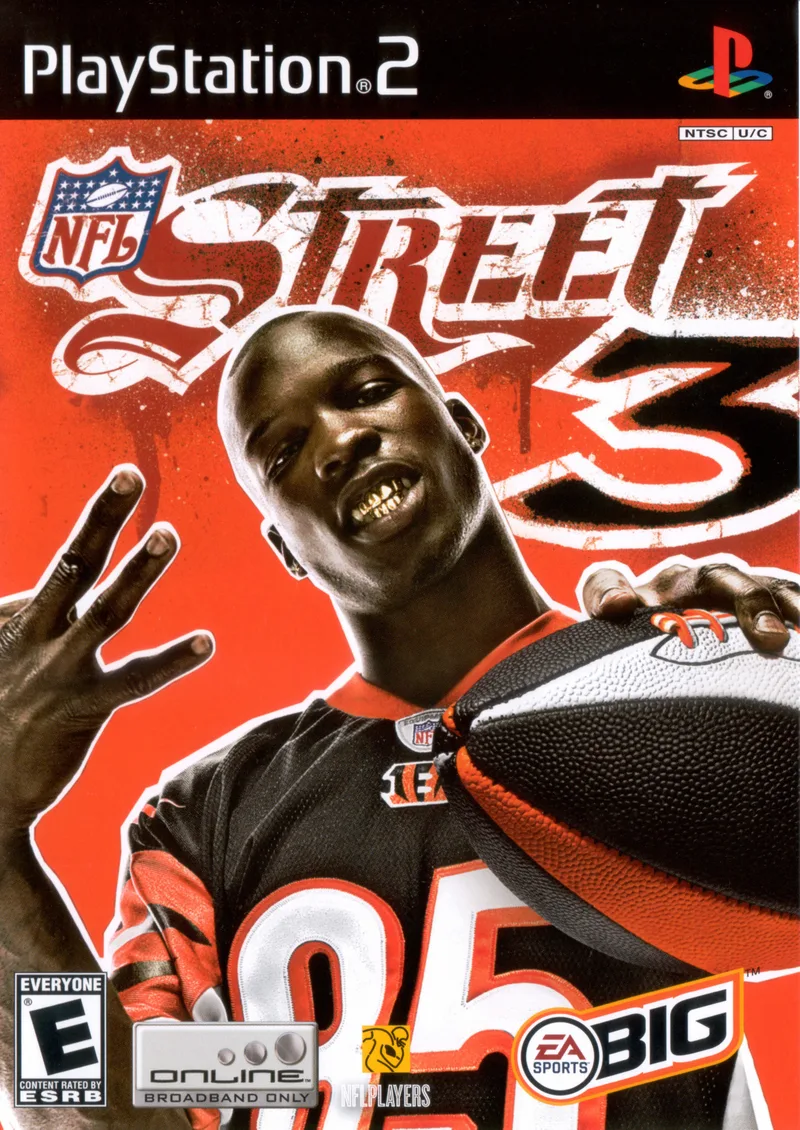 NFL Street 3 (PS2)