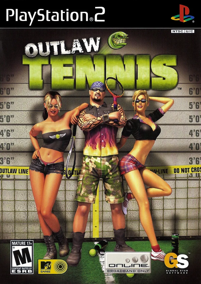 Outlaw Tennis
