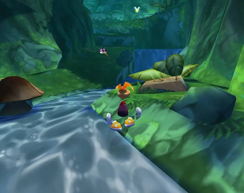 Rayman: Revolution (PS2)