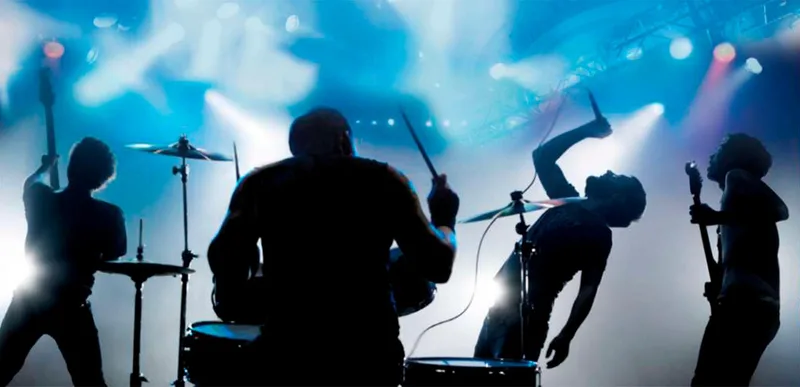 Rock Band (PS2)