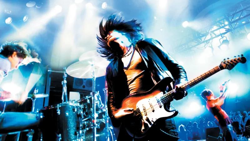 Rock Band 2 (PS2)