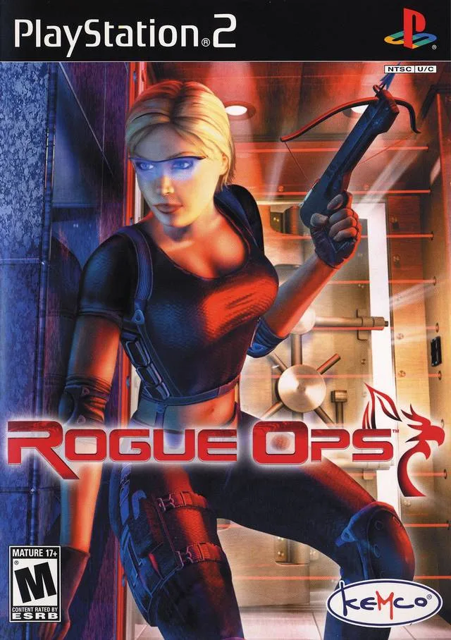 Rogue Ops (PS2)
