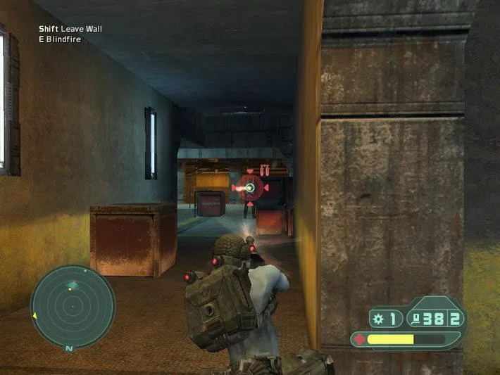 Rogue Trooper (PS2)