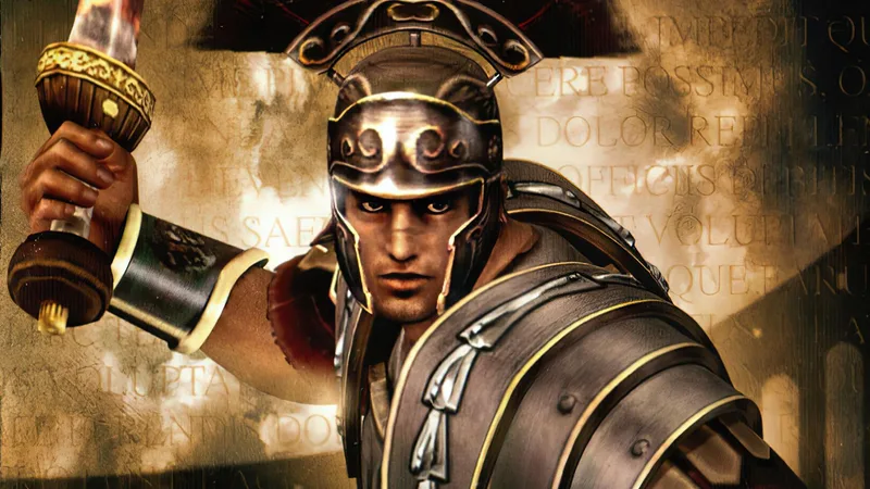 Shadow of Rome (PS2)