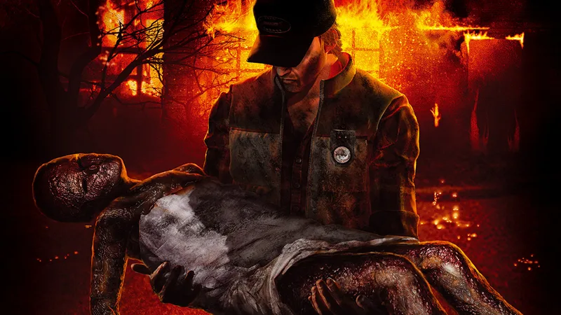 Silent Hill: Origins (PS2)