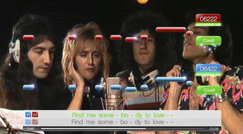 SingStar: Queen (PS2)