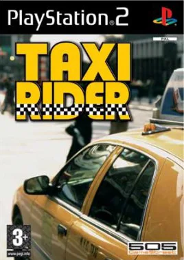 Taxi Rider (PS2)