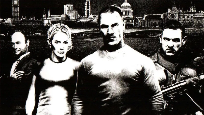 The Getaway: Black Monday (PS2)