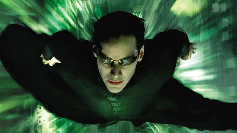 The Matrix: Path of Neo (PS2)