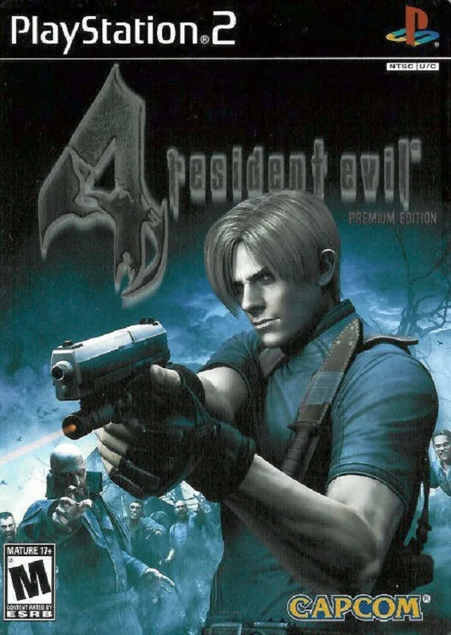 Resident Evil 4 (PS2)