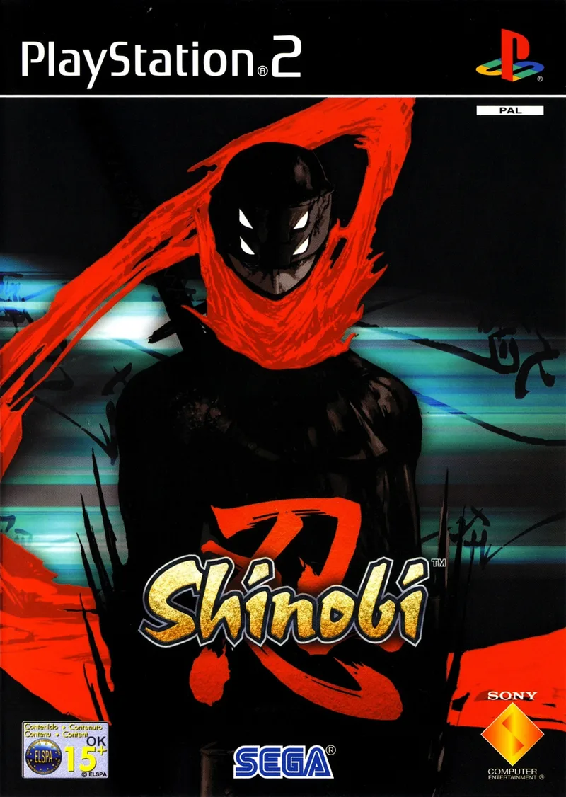 Shinobi (PS2)