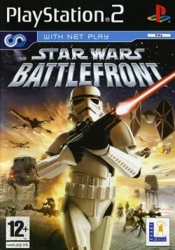 Star Wars: Battlefront (PS2)