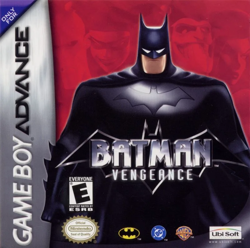Batman: Vengeance (PS2)