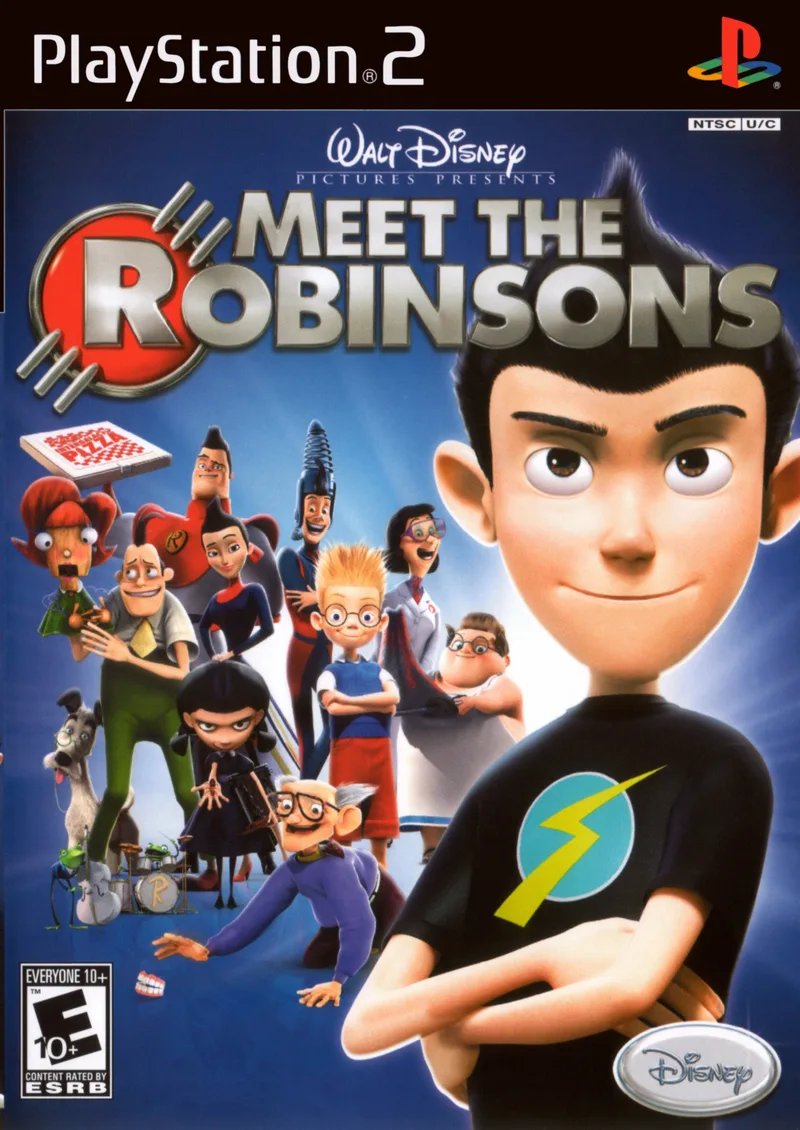 Disney's Meet the Robinsons