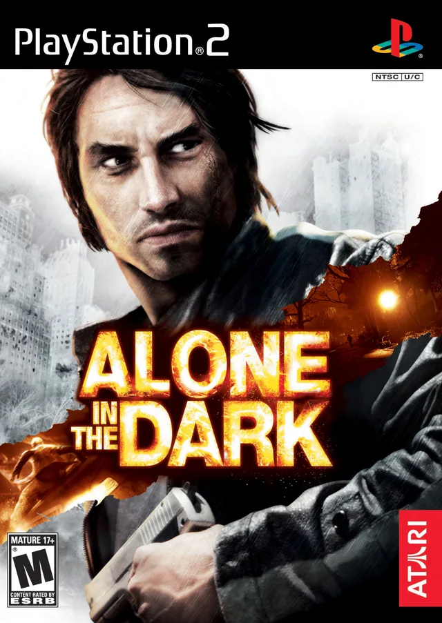 Alone in the Dark (PS2)