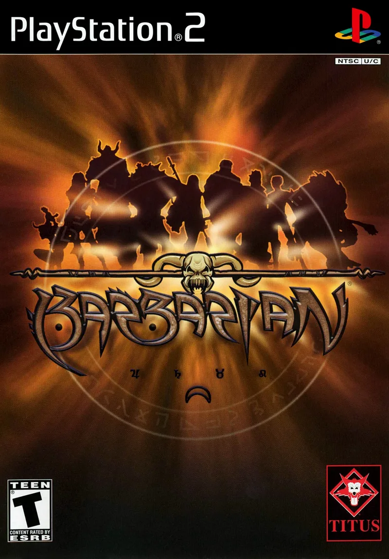 Barbarian