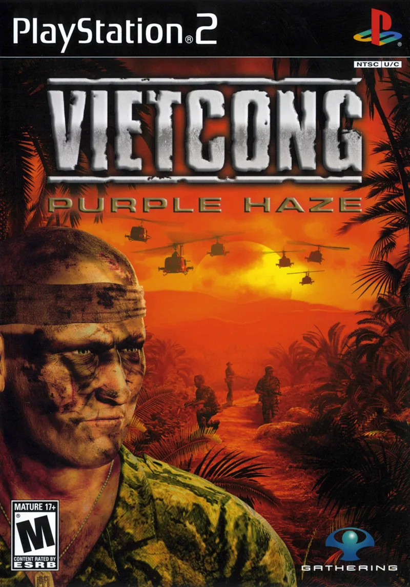 Vietcong: Purple Haze (PS2)