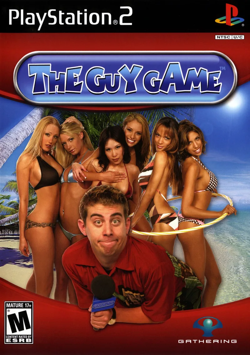 The Guy Game (PS2)