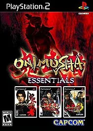 Onimusha Essentials (PS2)