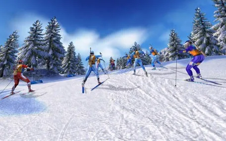 Winter Sports 2: The Next Challenge (PS2)