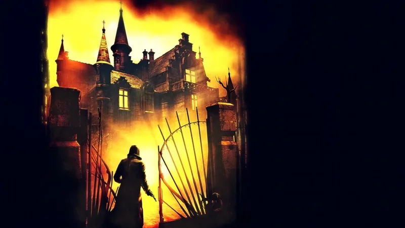 Alone in the Dark: The New Nightmare (PS2)