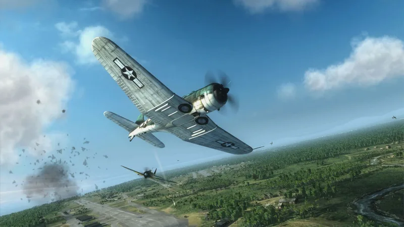 Air Conflicts: Pacific Carriers (PS3)