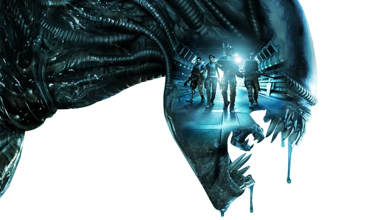 Aliens: Colonial Marines (PS3)
