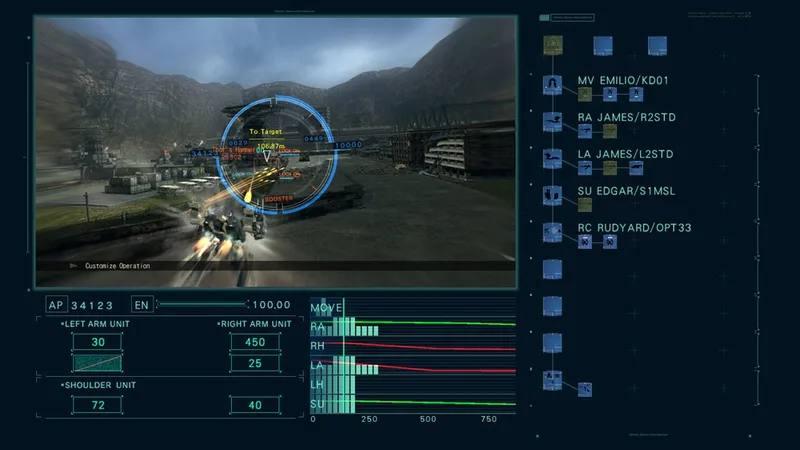Armored Core: Verdict Day (PS3)