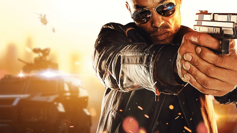 Battlefield Hardline (PS3)