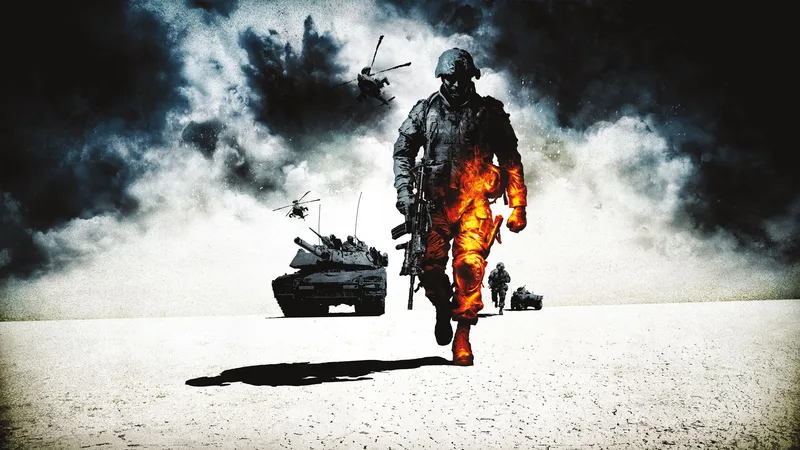 Battlefield: Bad Company 2 (PS3)