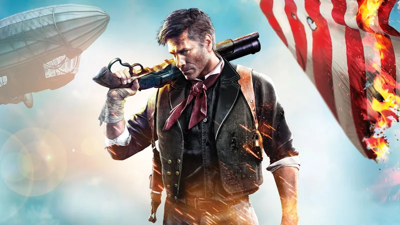 BioShock Infinite (PS3)