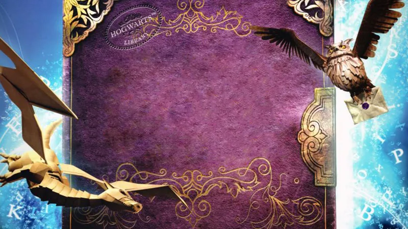 Book of Spells