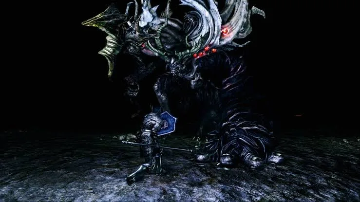Dark Souls: Artorias of the Abyss (PS3)