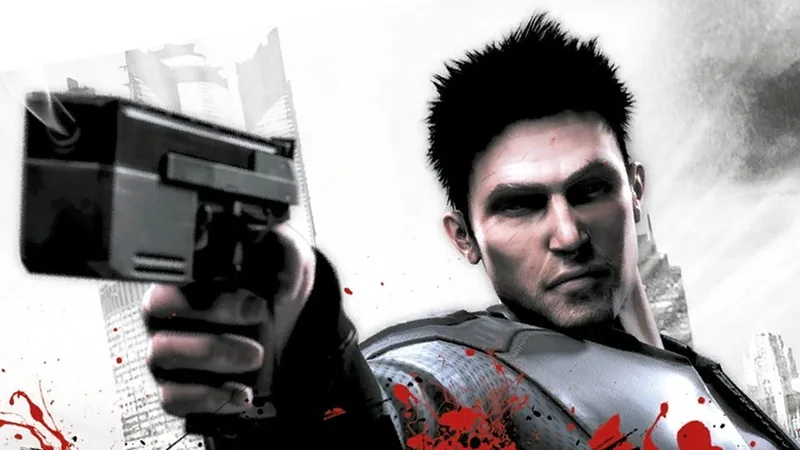 Dead to Rights: Retribution (PS3)