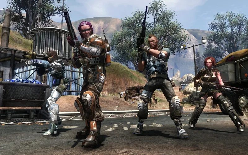 Defiance (2013) (PS3)