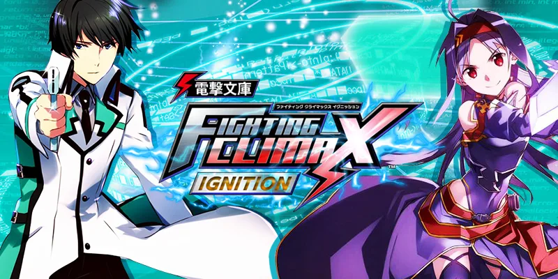 Dengeki Bunko: Fighting Climax Ignition (PS3)