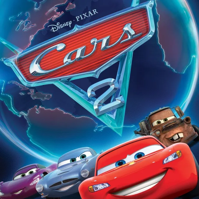 Disney•Pixar Cars 2: The Video Game (PS3)