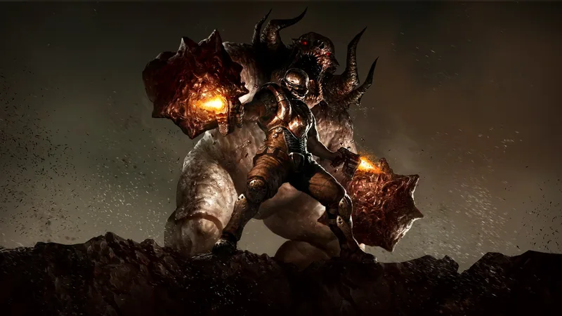 Doom 3: BFG Edition (PS3)