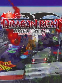 Dragon Beat Legend of Pinball